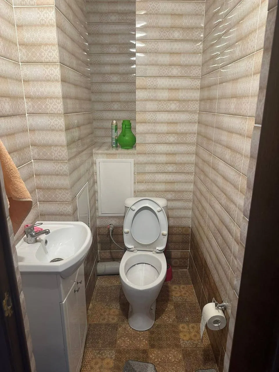 4 бөлмелі пәтер, Есиль, 300 000 ₸
