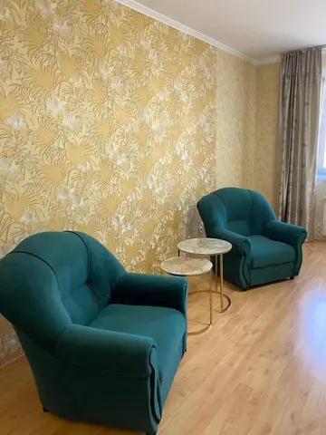 2 бөлмелі пәтер