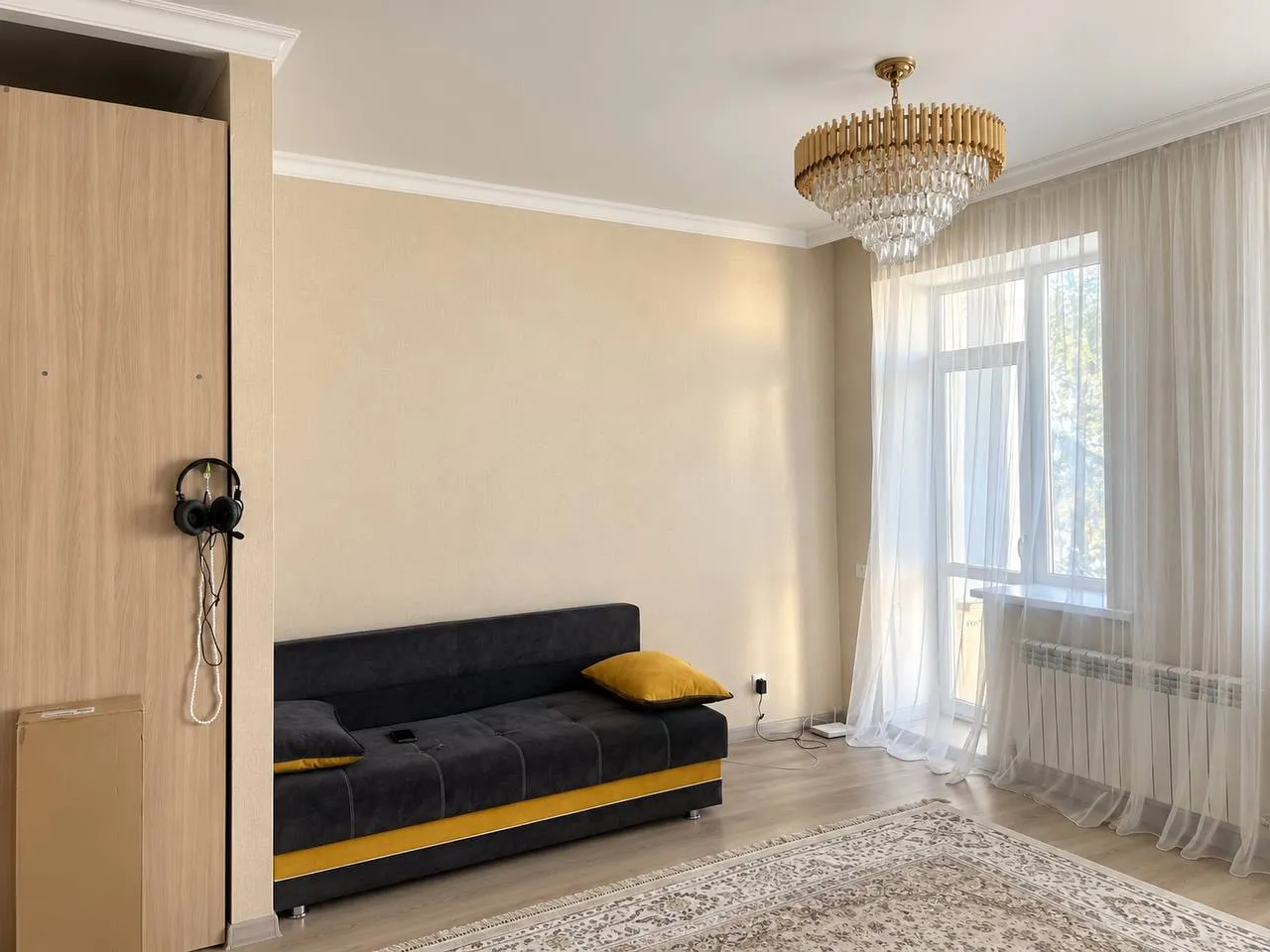 2-комн. квартира, Нура, 280 000 ₸