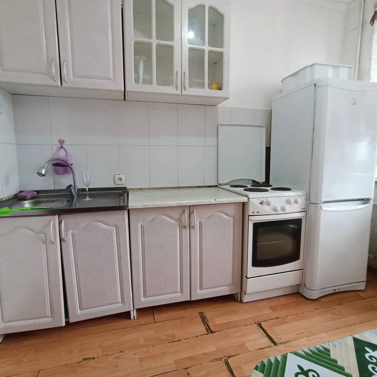 2-комн. квартира, для семьи/пары, ЖК Минима+, 170 000 ₸