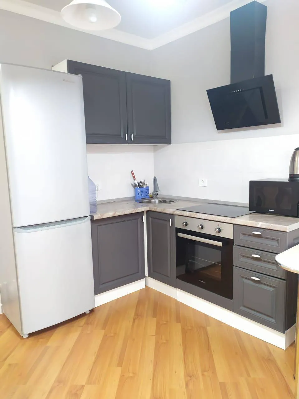 2 бөлмелі пәтер, отбасыға, Нура, 230 000 ₸