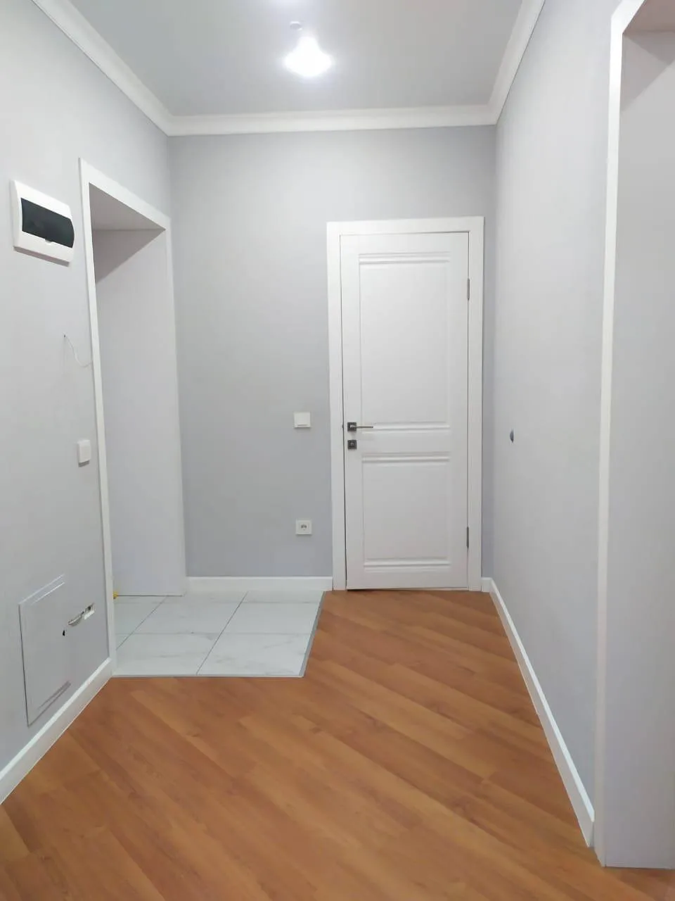 2 бөлмелі пәтер, отбасыға, Нура, 230 000 ₸