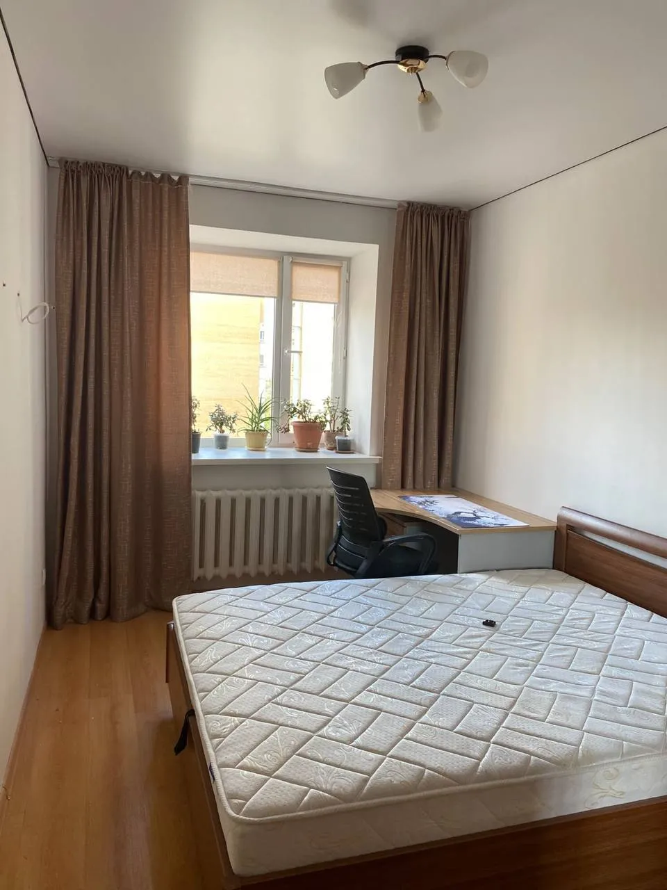 2-комн. квартира, для семьи/пары, Алматы (Правый берег), 240 000 ₸