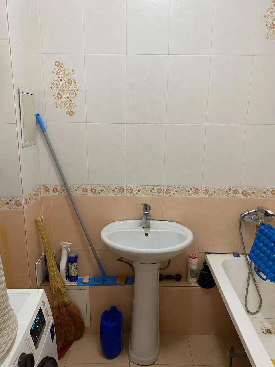 2-комн. квартира, для семьи/пары, Алматы (Правый берег), 240 000 ₸