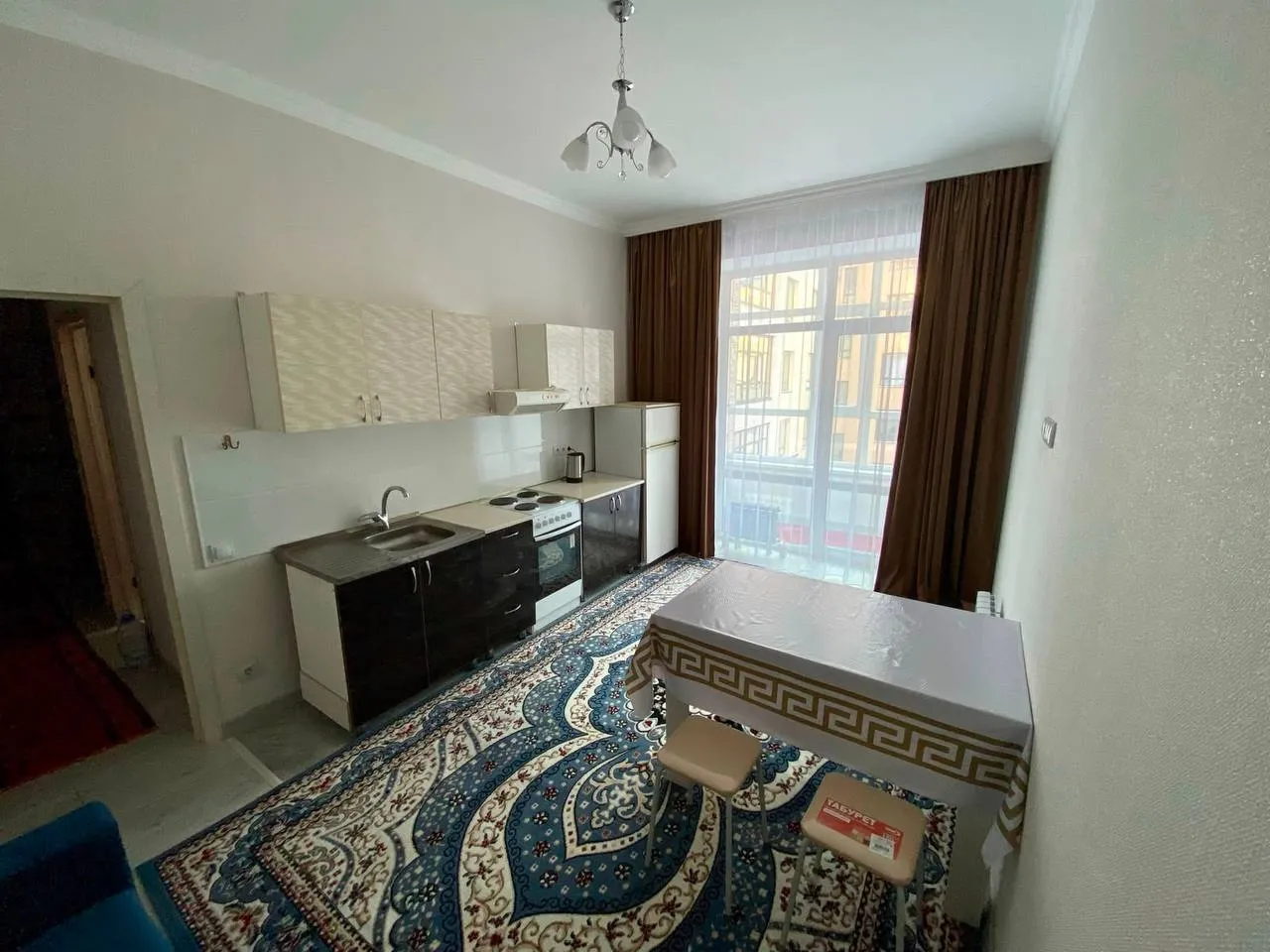 2-комн. квартира, для семьи/пары, Нура, 230 000 ₸