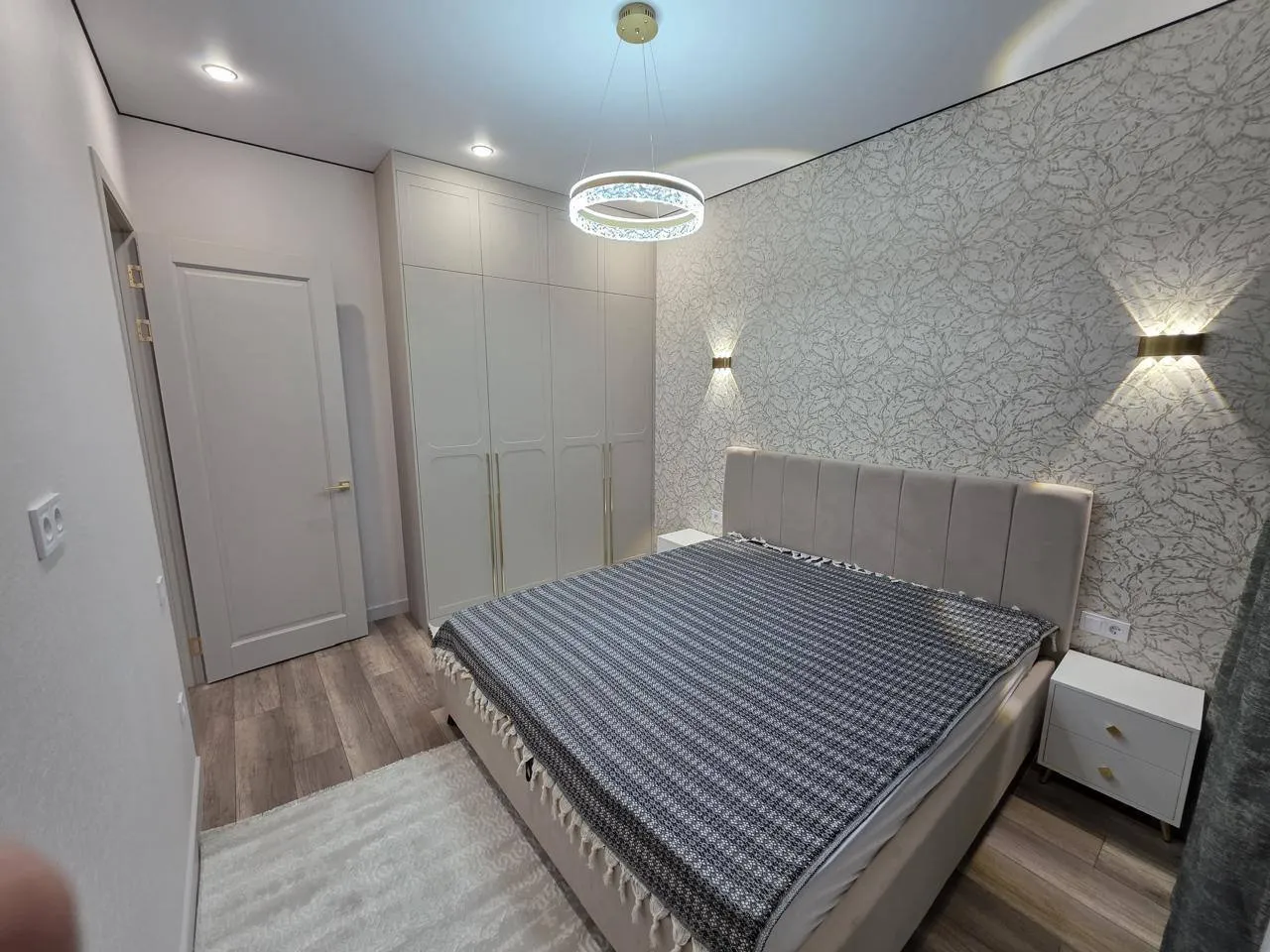 2-комн. квартира, для семьи/пары, Есиль, 400 000 ₸