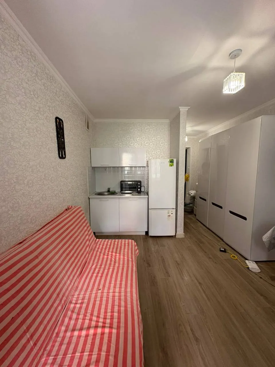1-комн. квартира, для семьи/пары, Алматы ( Правый берег), 150 000 ₸