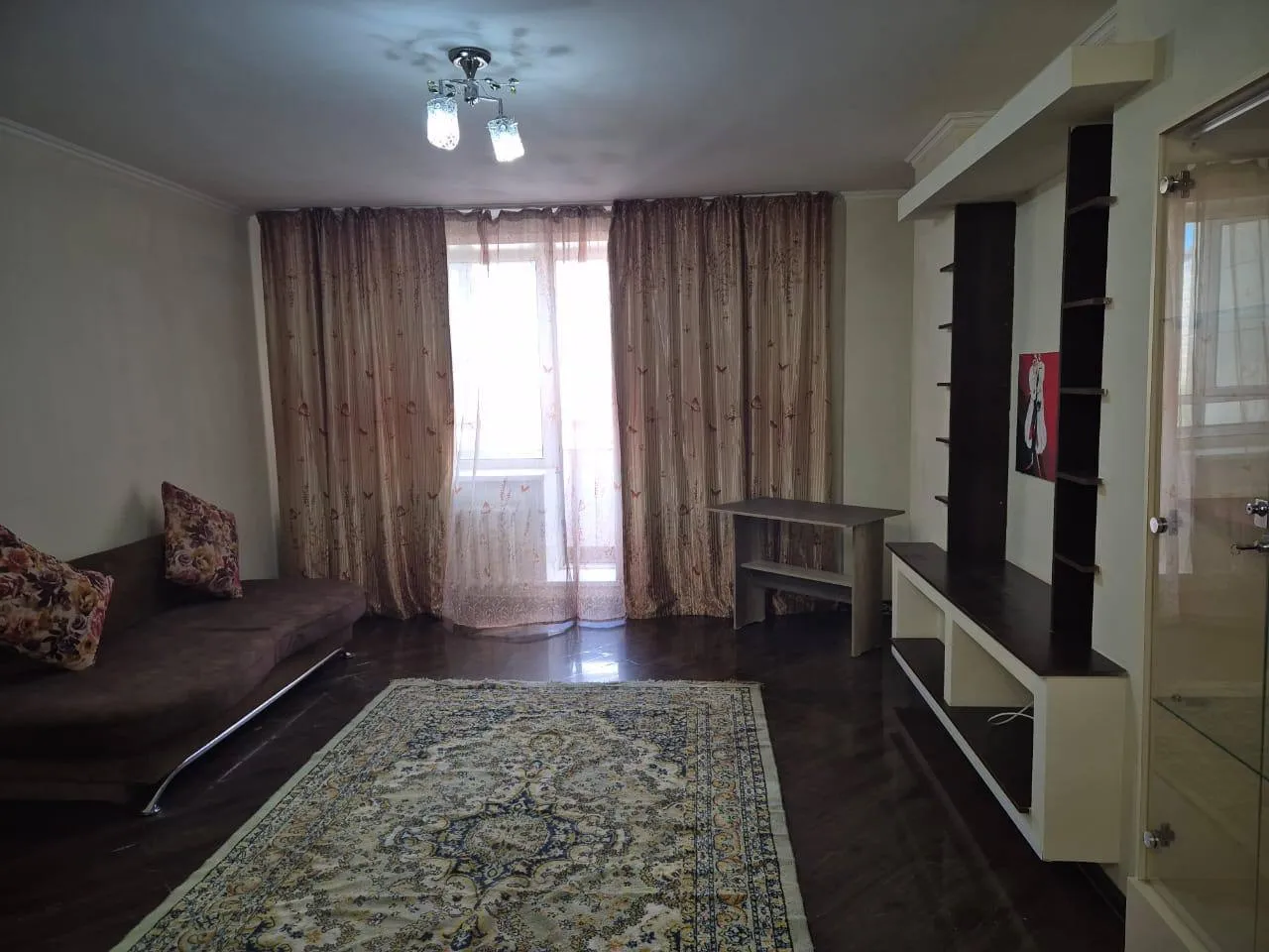 2-комн. квартира, для семьи/пары, Есиль, 230 000 ₸