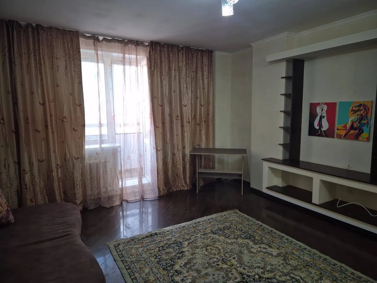 2-комн. квартира, для семьи/пары, Есиль, 230 000 ₸