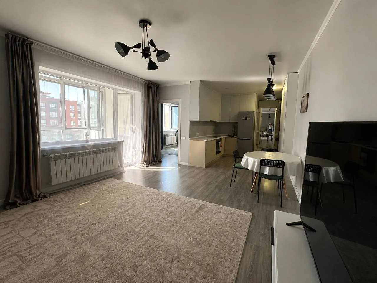 2-комн. квартира, Нура, 280 000 ₸