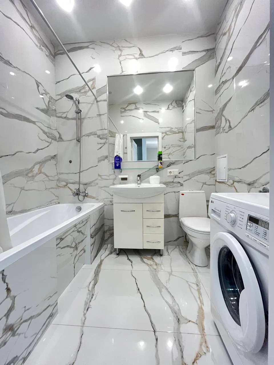 2-комн. квартира, для всех, Нура, 260 000 ₸