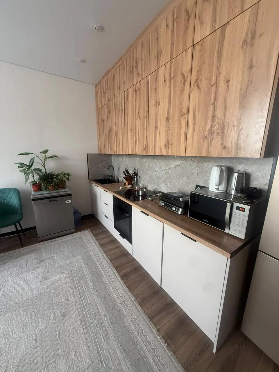 4-комн. квартира, для семьи/пары, Нура, 350 000 ₸