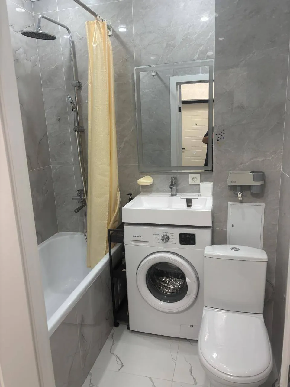 2-комн. квартира, для всех, Сарайшык, 280 000 ₸