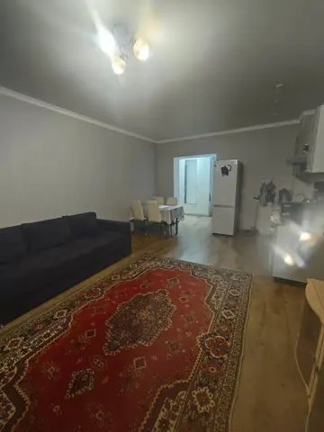 2 бөлмелі пәтер