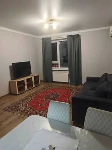 2 бөлмелі пәтер