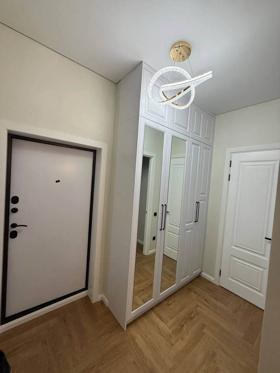 2-комн. квартира, для семьи/пары, Нура, 210 000 ₸