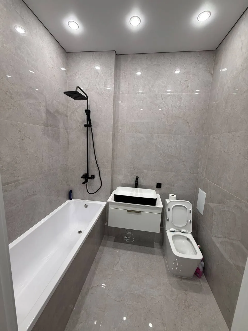 2-комн. квартира, для семьи/пары, Нура, 210 000 ₸