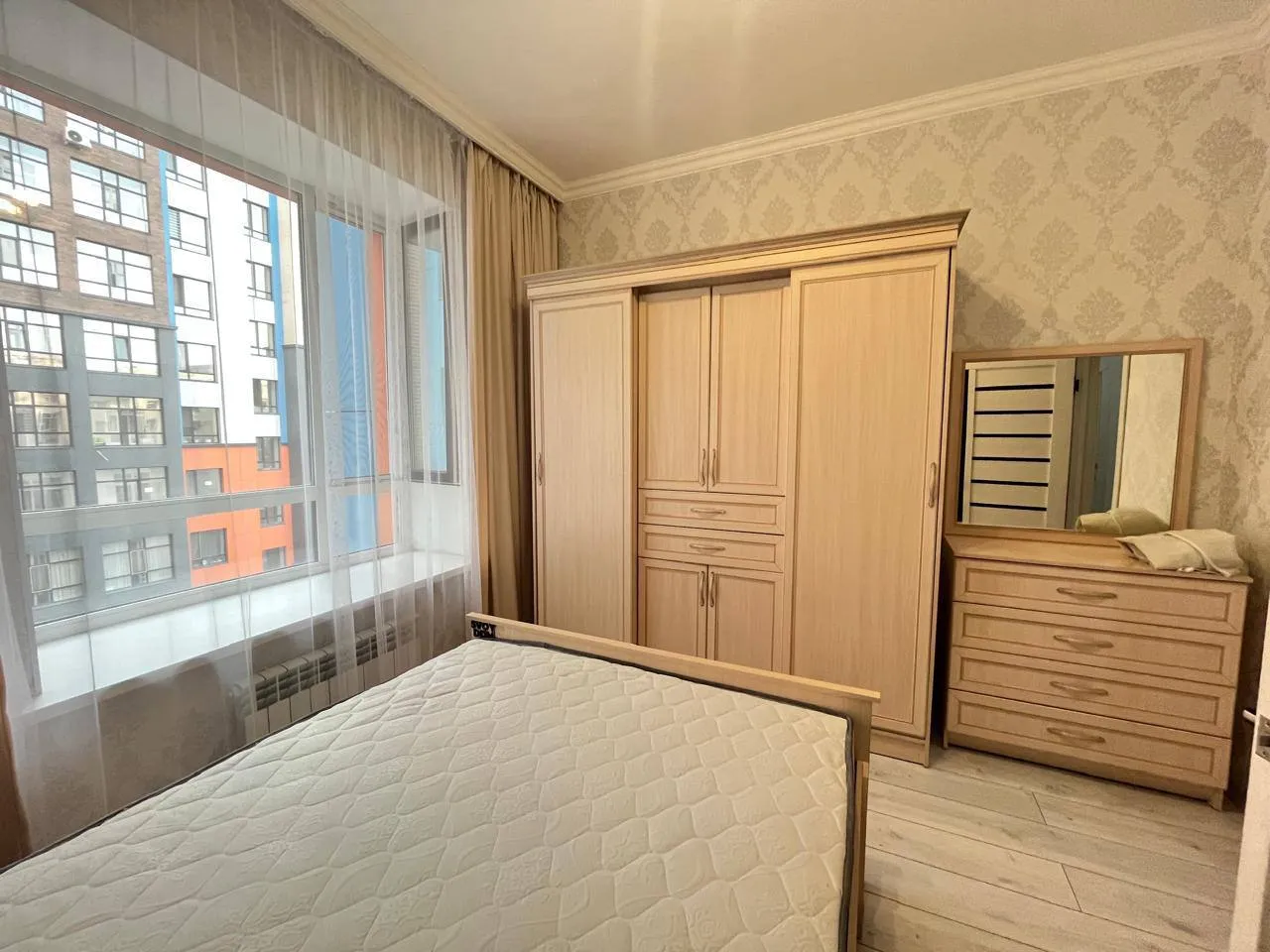 2-комн. квартира, для семьи/пары, Нура, 230 000 ₸