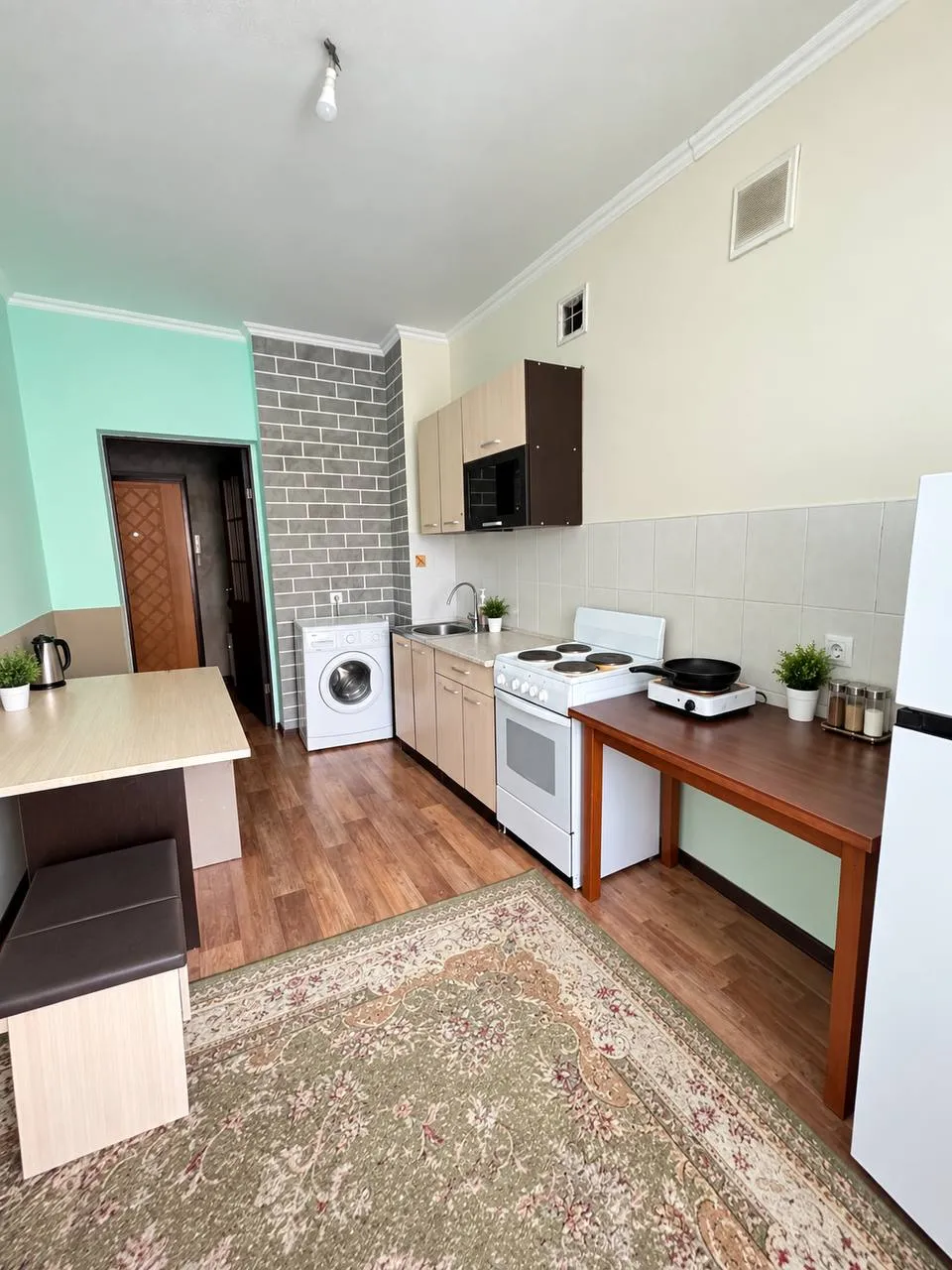 1-комн. квартира, Есиль, 170 000 ₸