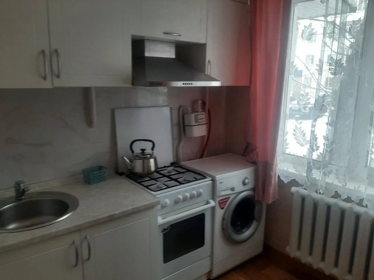 2-комн. квартира, для семьи/пары, Байконыр, 200 000 ₸