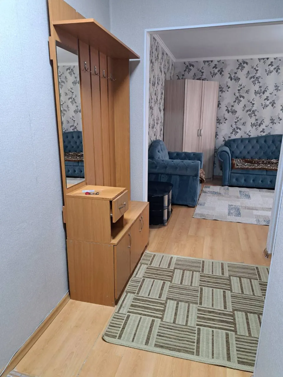1-комн. квартира, для семьи/пары, Алматы, 180 000 ₸