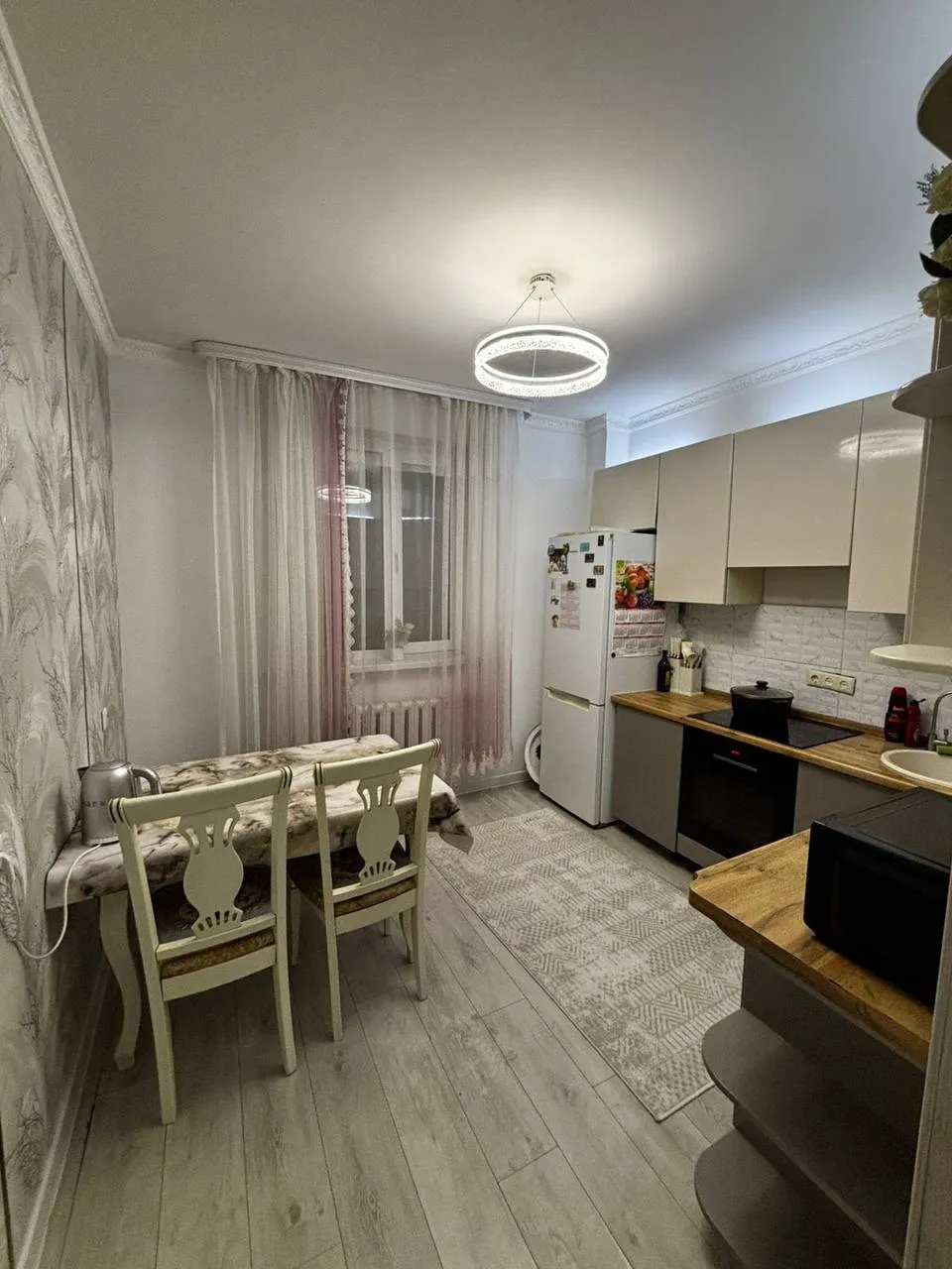 3-комн. квартира, для семьи/пары, Есиль, 350 000 ₸