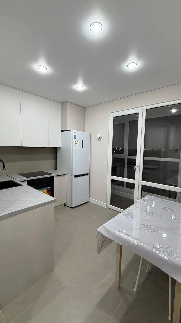 1-комн. квартира, для семьи/пары, Есиль, 220 000 ₸