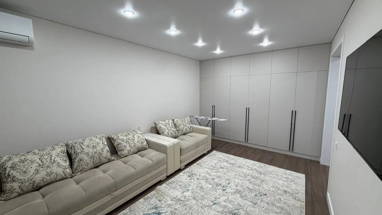1-комн. квартира, для семьи/пары, Есиль, 220 000 ₸