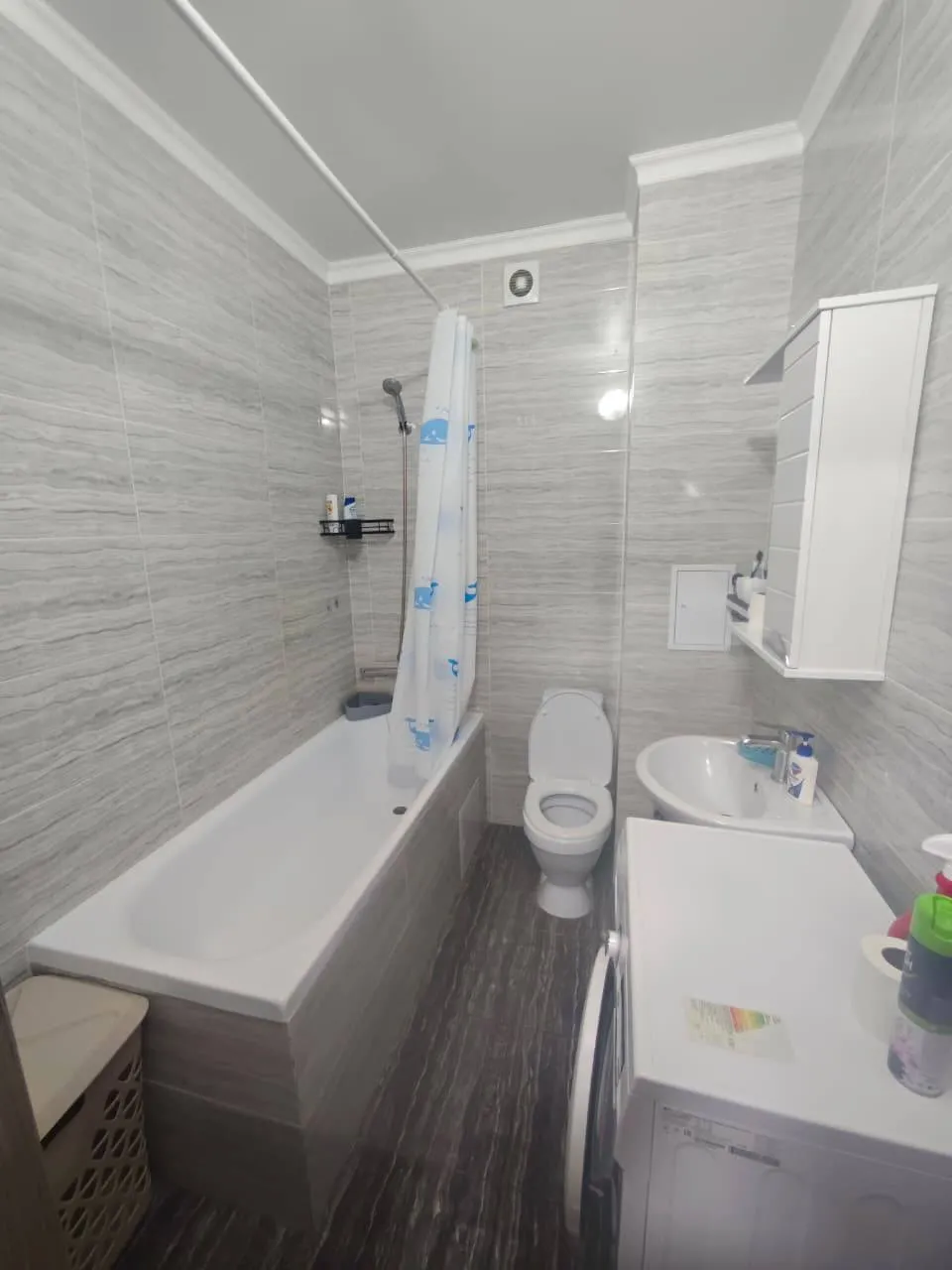 2 бөлмелі пәтер, Нура, 280 000 ₸