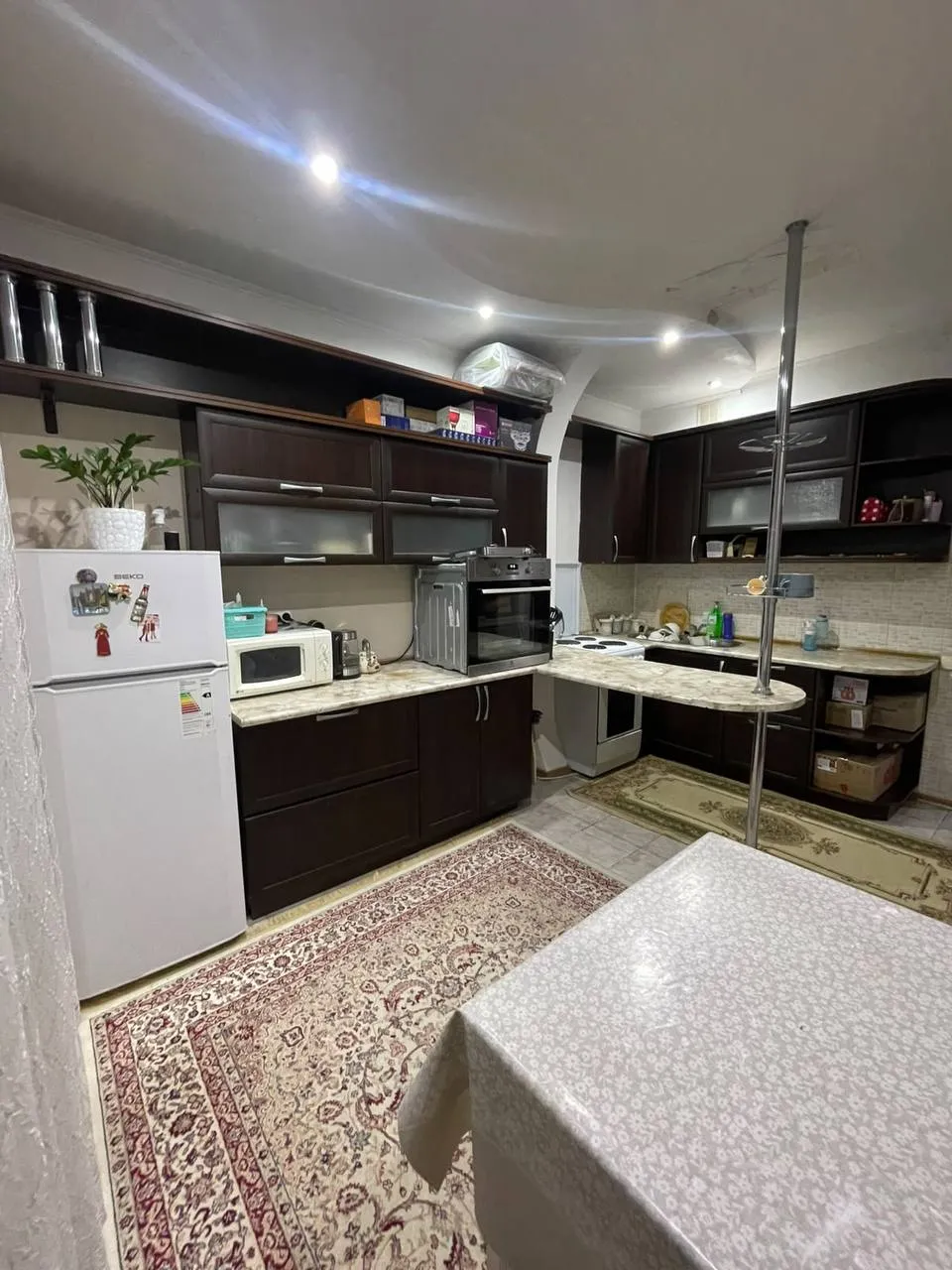 1-комн. квартира, для семьи/пары, Алматы (Правый берег), 170 000 ₸