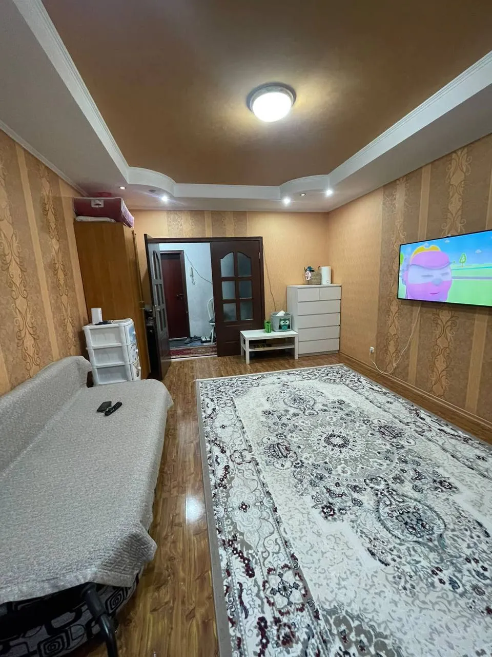 1-комн. квартира, для семьи/пары, Алматы (Правый берег), 170 000 ₸