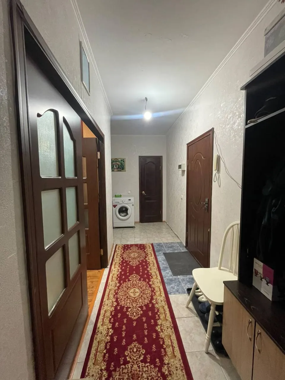 1-комн. квартира, для семьи/пары, Алматы (Правый берег), 170 000 ₸