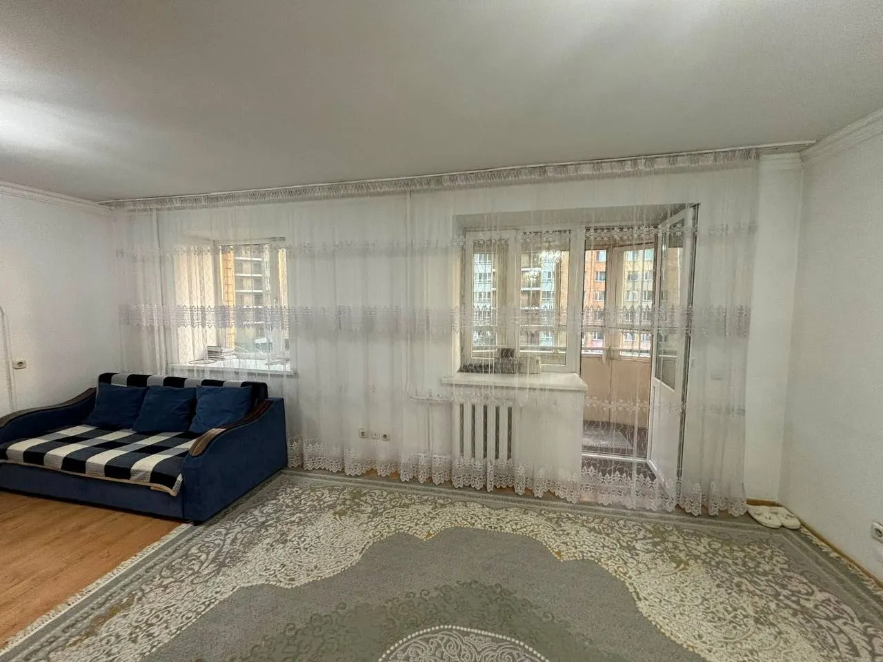 1-комн. квартира, для семьи/пары, Алматы, 180 000 ₸