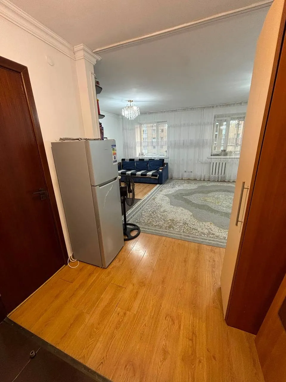 1-комн. квартира, для семьи/пары, Алматы, 180 000 ₸