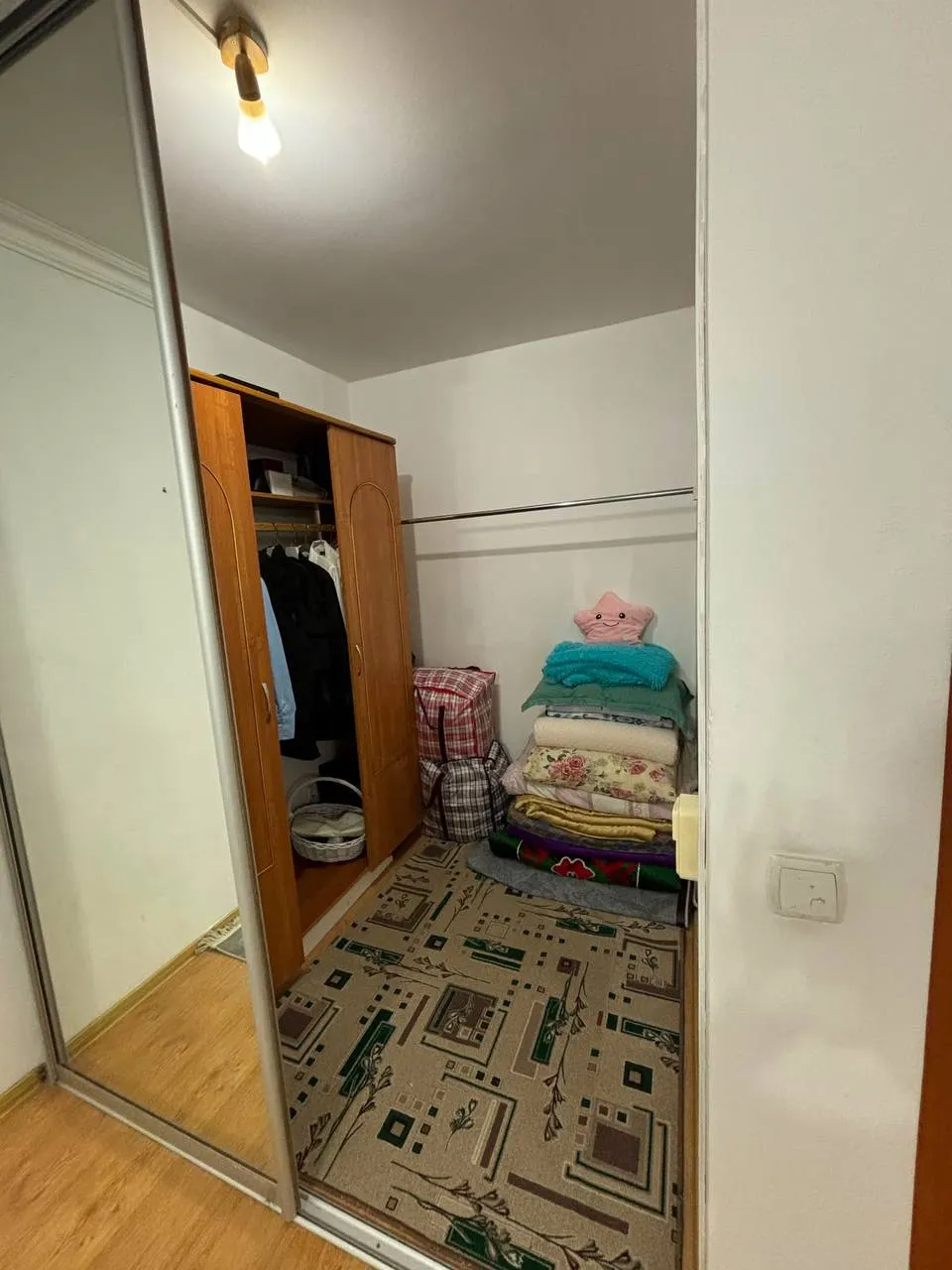 1-комн. квартира, для семьи/пары, Алматы, 180 000 ₸