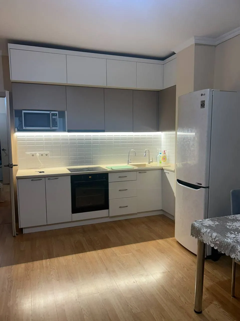 2-комн. квартира, для семьи/пары, Есиль, 300 000 ₸
