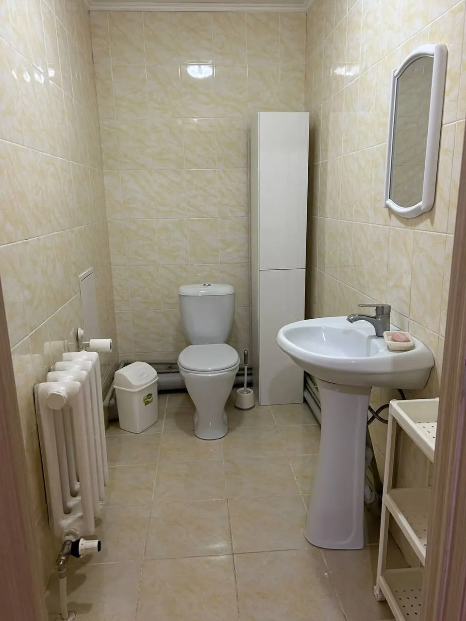 2-комн. квартира, для семьи/пары, Есиль, 300 000 ₸