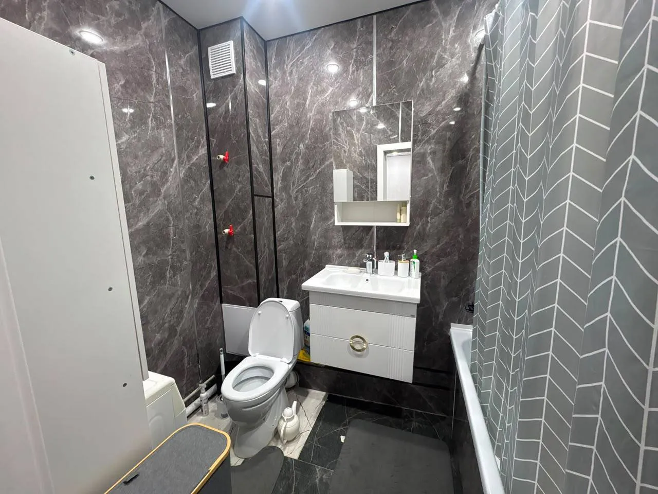 1-комн. квартира, для семьи/пары, Нура, 230 000 ₸