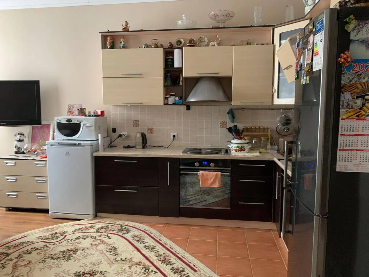 2-комн. квартира, Есиль, 280 000 ₸