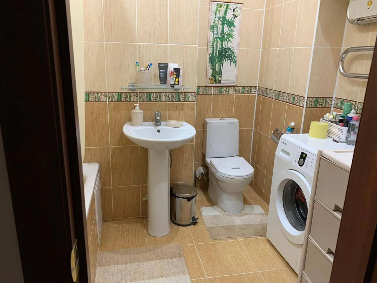 2-комн. квартира, Есиль, 280 000 ₸