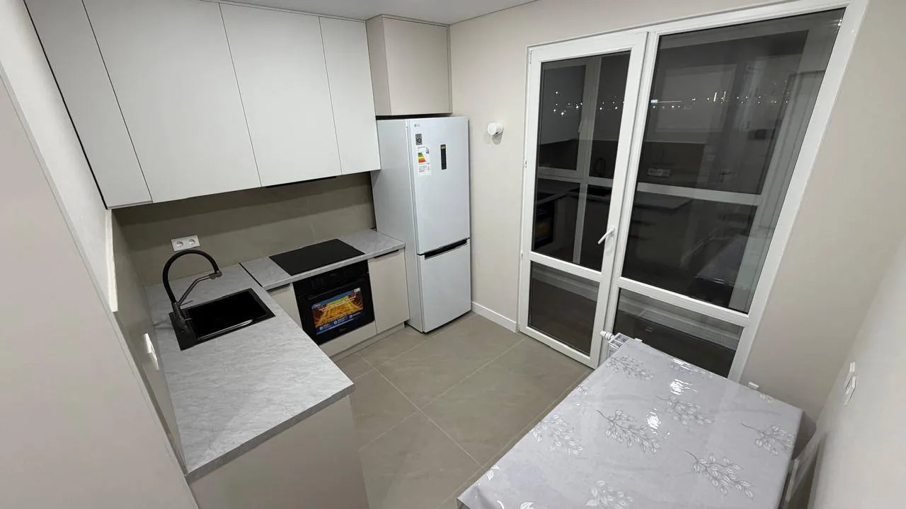 1-комн. квартира, для семьи/пары, Есиль, 220 000 ₸