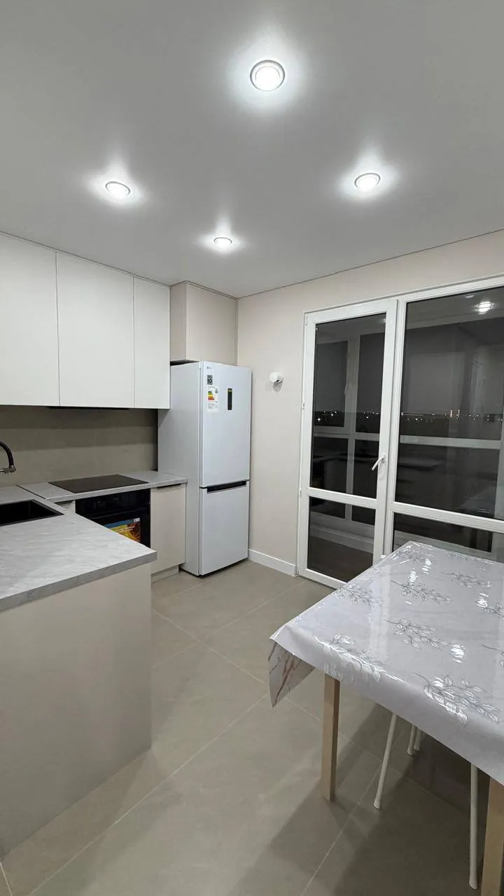 1-комн. квартира, для семьи/пары, Есиль, 220 000 ₸