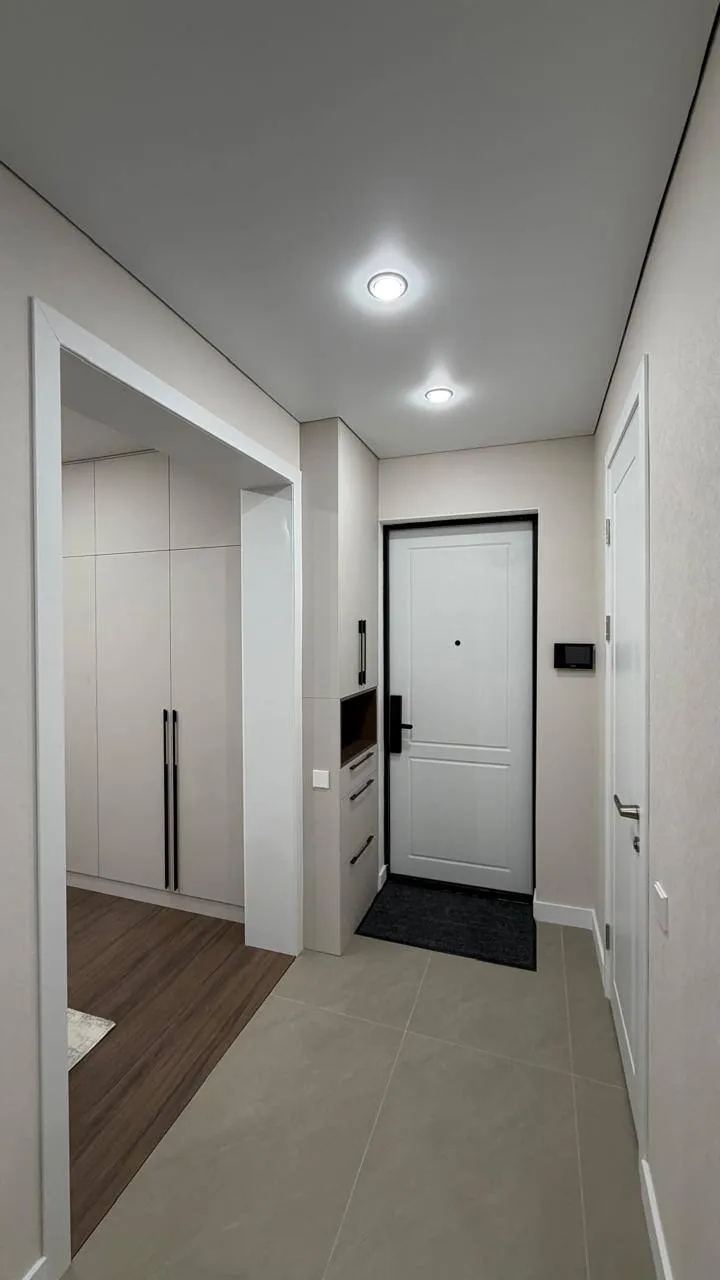 1-комн. квартира, для семьи/пары, Есиль, 220 000 ₸