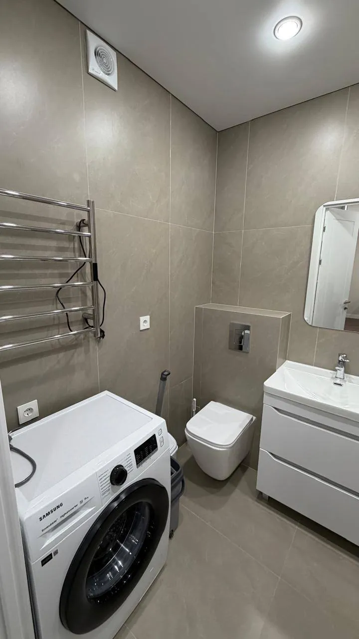 1-комн. квартира, для семьи/пары, Есиль, 220 000 ₸