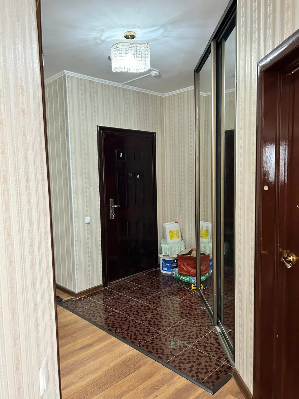3-комн. квартира, Алматы (Правый берег), 300 000 ₸