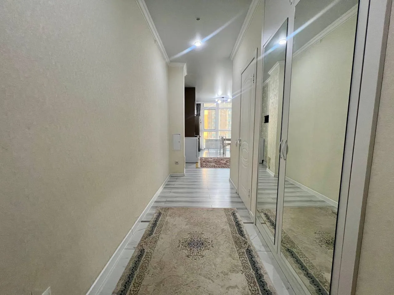 2-комн. квартира, Нура, 250 000 ₸