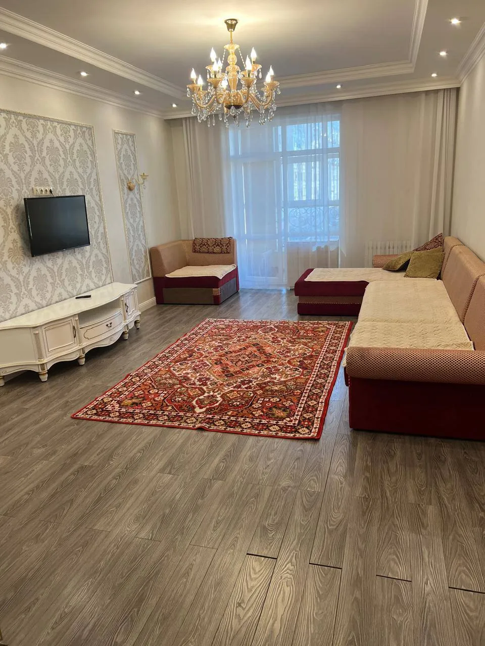 3-комн. квартира, для всех, Есиль, 450 000 ₸