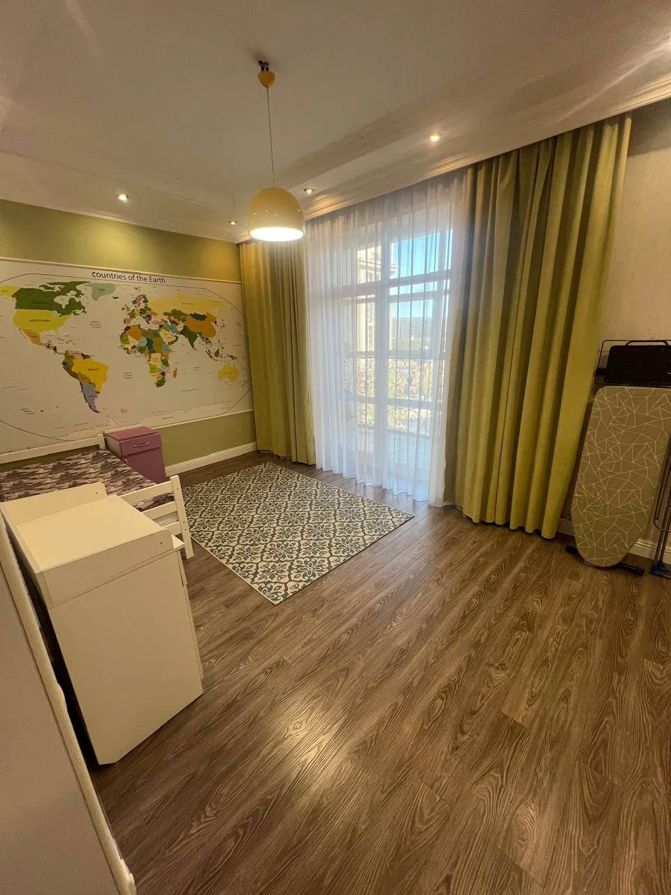 3-комн. квартира, для всех, Есиль, 450 000 ₸