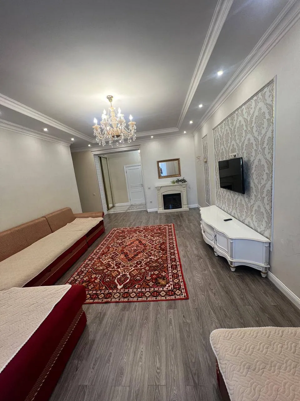 3-комн. квартира, для всех, Есиль, 450 000 ₸