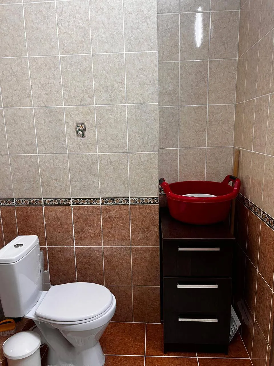 1-комн. квартира, для семьи/пары, Есиль, 220 000 ₸